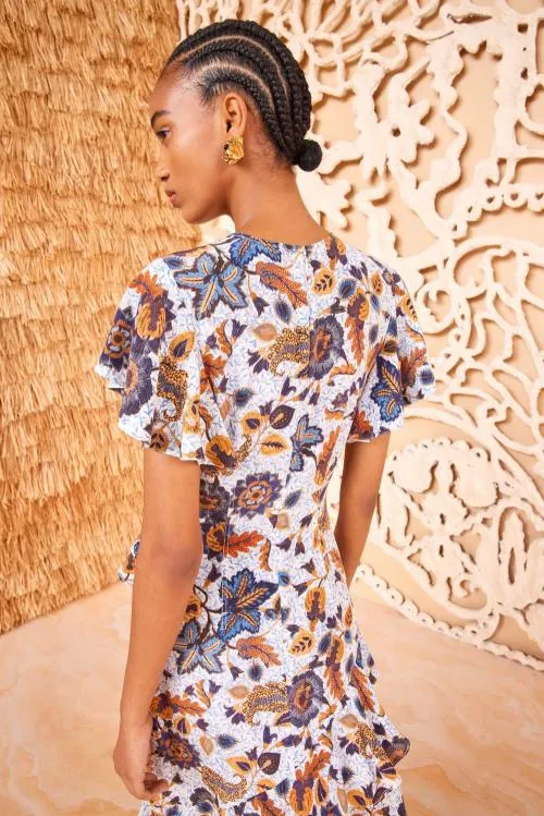Dresses Women Ulla Johnson Amaia Dress Jasmine Dresses Women Ulla Johnson Amaia Dress Jasmine