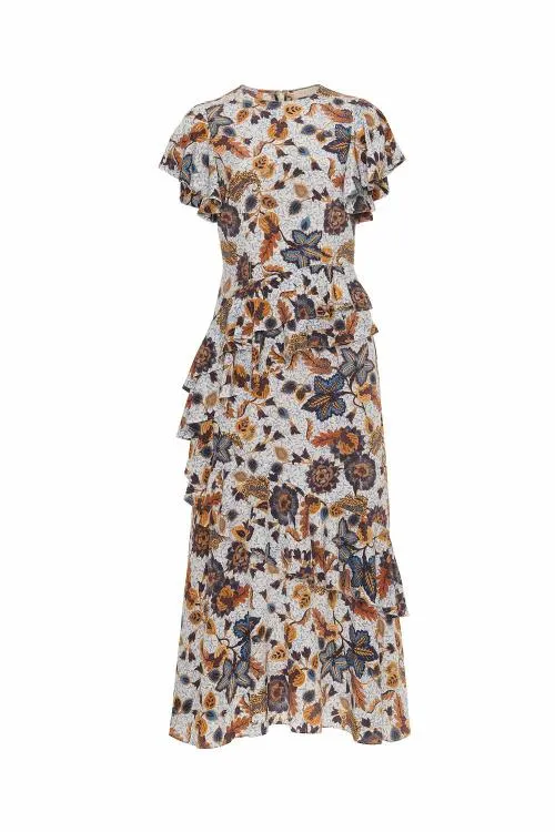 Dresses Women Ulla Johnson Amaia Dress Jasmine Dresses Women Ulla Johnson Amaia Dress Jasmine