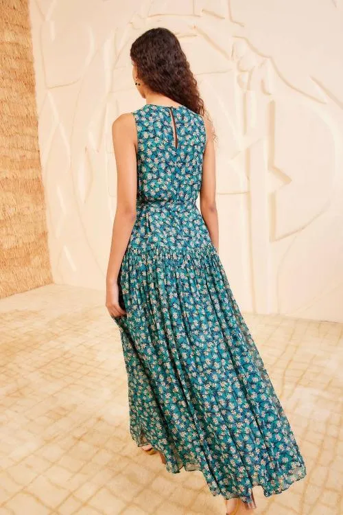 Dresses Women Ulla Johnson Eleni Dress Clematis Dresses Women Ulla Johnson Eleni Dress Clematis