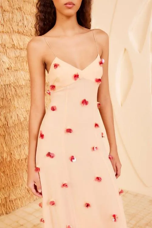 Dresses Women Ulla Johnson Eve Dress Peony Dresses Women Ulla Johnson Eve Dress Peony