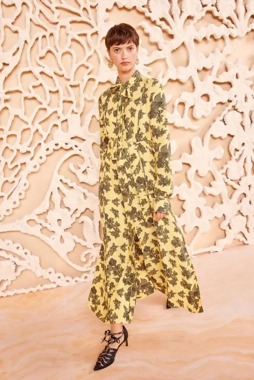 Dresses Women Ulla Johnson Gaelle Dress Solaris Dresses Women Ulla Johnson Gaelle Dress Solaris