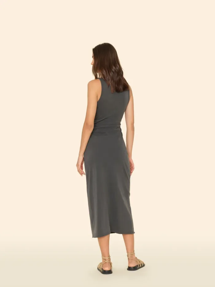 Dresses Women Vintage Black Pia Dress XRENA Dresses Women Vintage Black Pia Dress XRENA