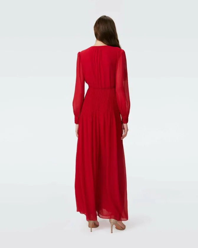 DVF Dresses Dressy Dress Magenta 8211 Women DVF Dresses Dressy Dress Magenta 8211 Women
