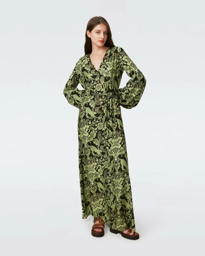 DVF Dresses Sal Dress French Reflection 8211 Women