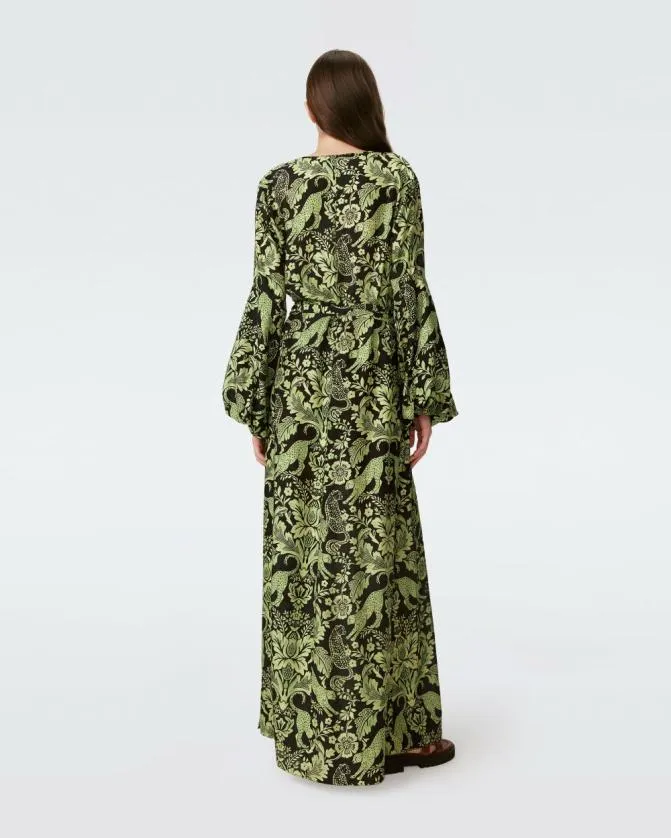 DVF Dresses Sal Dress French Reflection 8211 Women DVF Dresses Sal Dress French Reflection 8211 Women