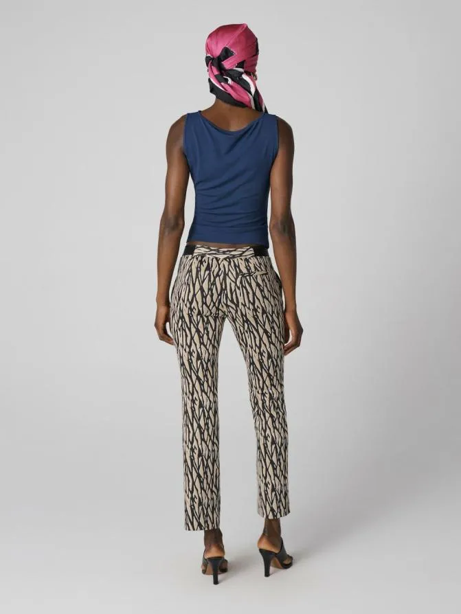 DVF Shirts and Tops Click Tank Classic Navy 8211 Women