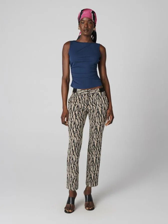 DVF Shirts and Tops Click Tank Classic Navy 8211 Women