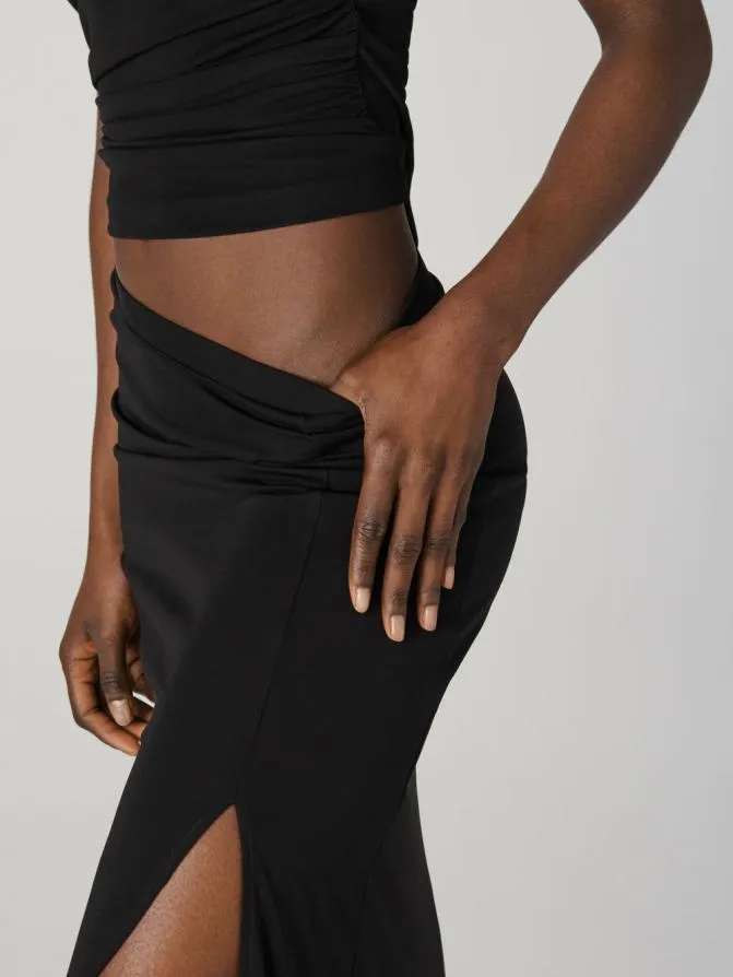 DVF Skirts Isadora Skirt Black 8211 Women