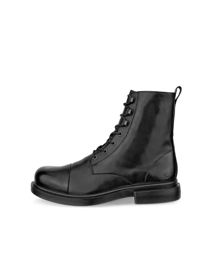 Ecco Boots Men ECCO Metropole Seoul Black