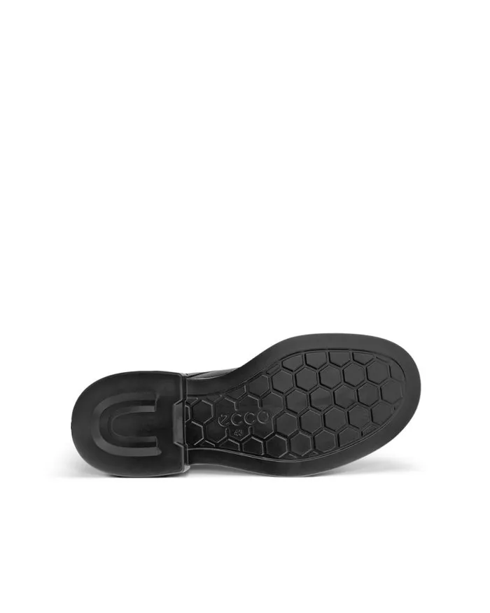 Ecco Boots Men ECCO Metropole Seoul Black Ecco Boots Men ECCO Metropole Seoul Black
