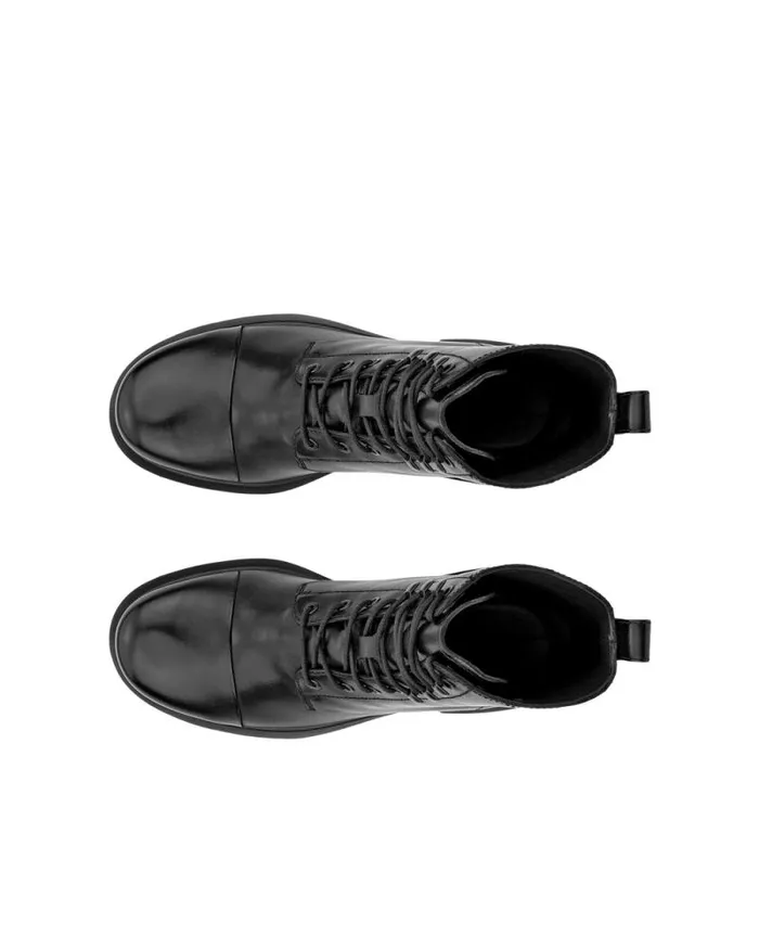 Ecco Boots Men ECCO Metropole Seoul Black Ecco Boots Men ECCO Metropole Seoul Black