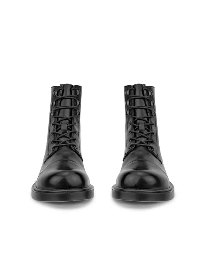 Ecco Boots Men ECCO Metropole Seoul Black Ecco Boots Men ECCO Metropole Seoul Black