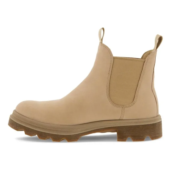 Ecco Boots Women ECCO Grainer Beige Ecco Boots Women ECCO Grainer Beige