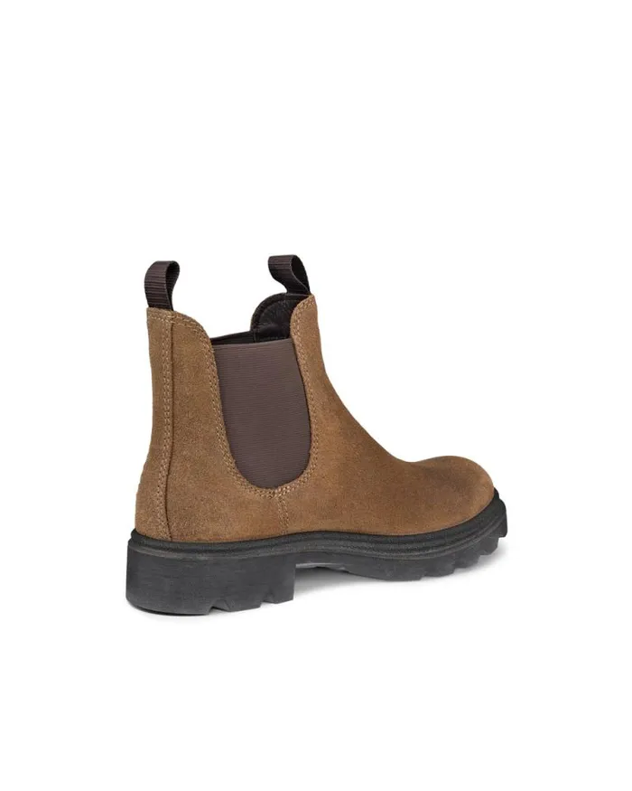 Ecco Boots Women ECCO Grainer Brown Ecco Boots Women ECCO Grainer Brown
