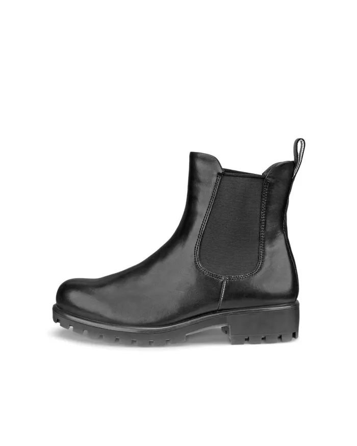 Ecco Boots Women ECCO Modtray Black
