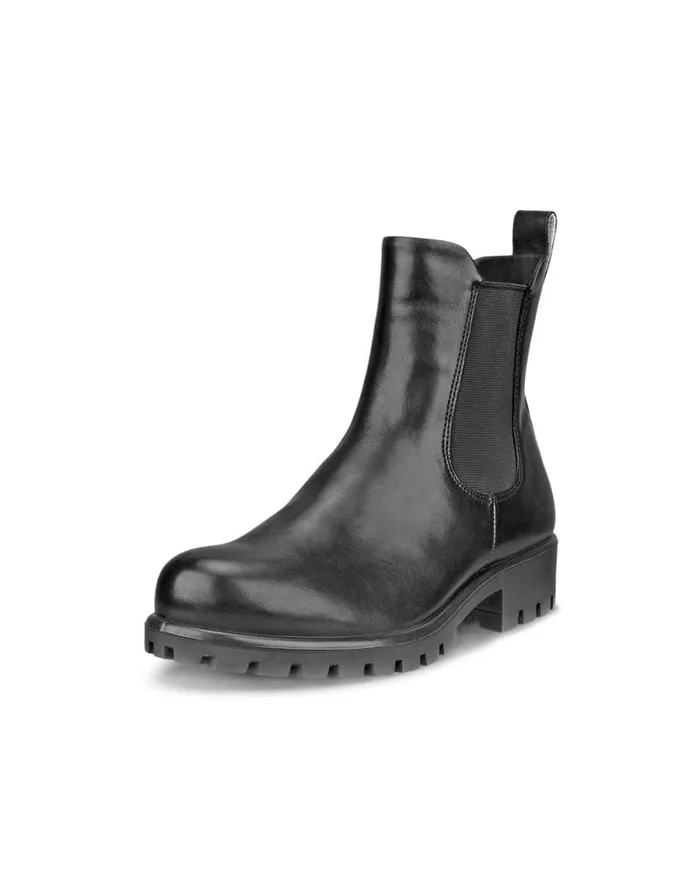 Ecco Boots Women ECCO Modtray Black Ecco Boots Women ECCO Modtray Black