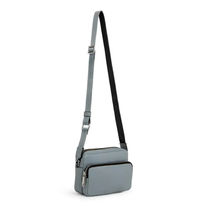 Ecco Crossbody and Shoulder Bags Bags and Accessories ECCO Camera Bag Grey