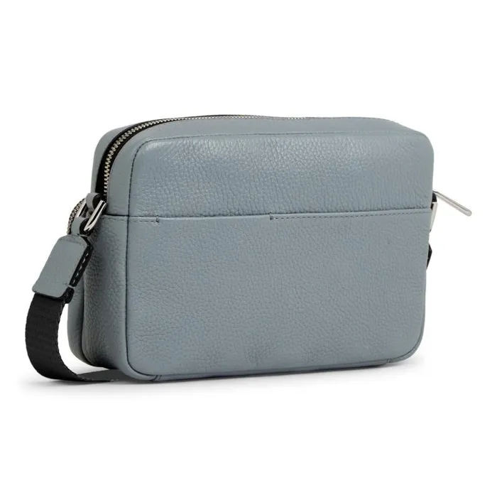 Ecco Crossbody and Shoulder Bags Bags and Accessories ECCO Camera Bag Grey Ecco Crossbody and Shoulder Bags Bags and Accessories ECCO Camera Bag Grey