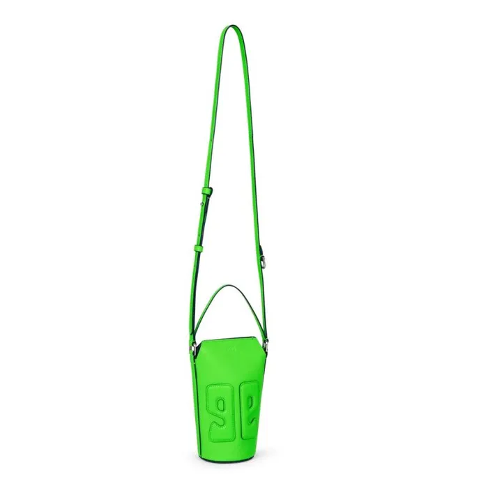 Ecco Crossbody and Shoulder Bags Bags and Accessories ECCO E Pot Green