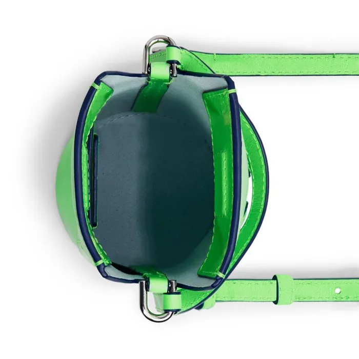 Ecco Crossbody and Shoulder Bags Bags and Accessories ECCO E Pot Green