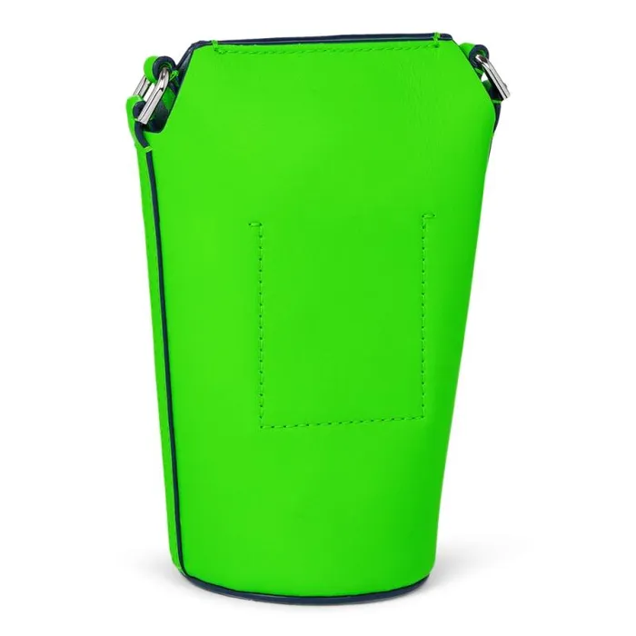 Ecco Crossbody and Shoulder Bags Bags and Accessories ECCO E Pot Green