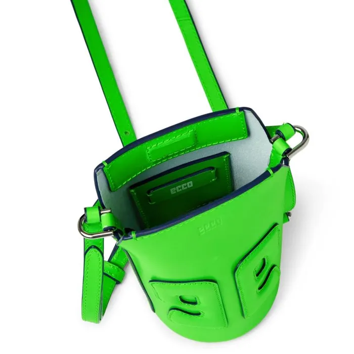 Ecco Crossbody and Shoulder Bags Bags and Accessories ECCO E Pot Green