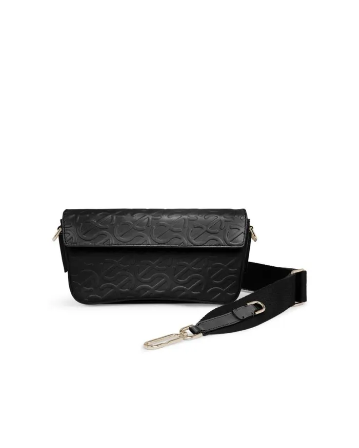 Ecco Crossbody and Shoulder Bags Bags and Accessories ECCO Wave Black