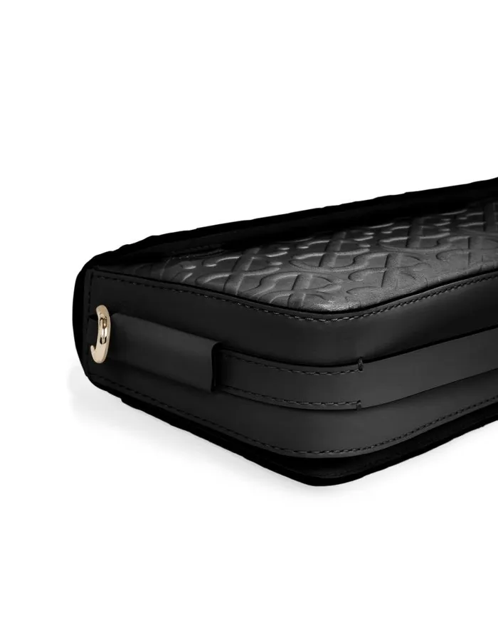 Ecco Crossbody and Shoulder Bags Bags and Accessories ECCO Wave Black