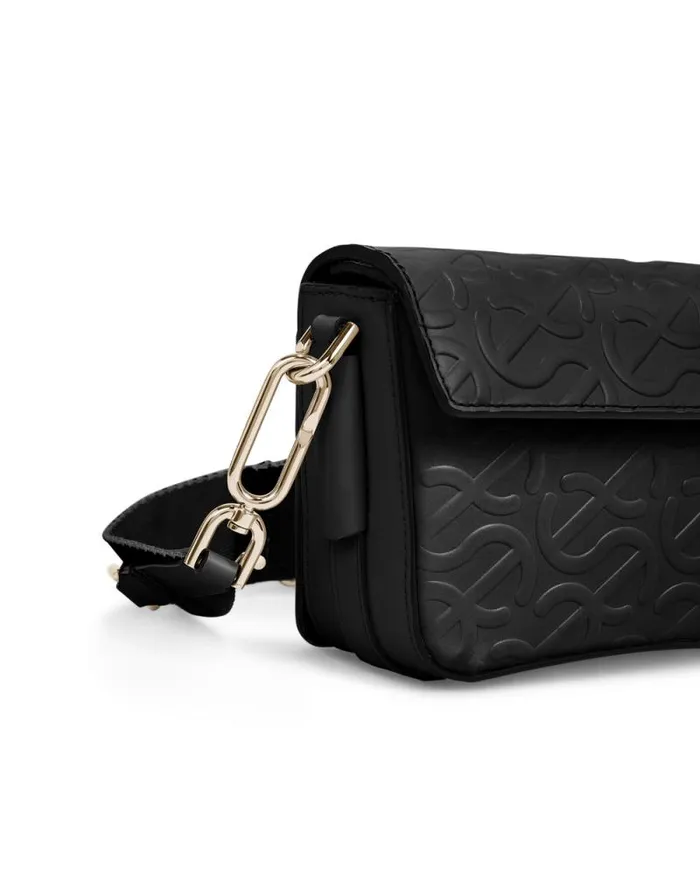 Ecco Crossbody and Shoulder Bags Bags and Accessories ECCO Wave Black