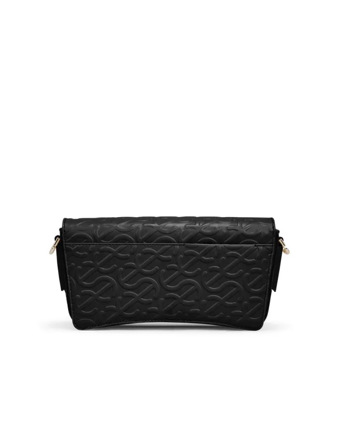 Ecco Crossbody and Shoulder Bags Bags and Accessories ECCO Wave Black