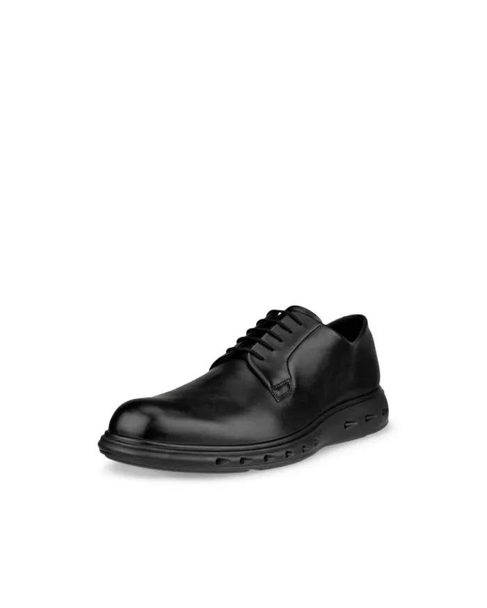 Ecco Dress Shoes Men ECCO Hybrid 720 Black Ecco Dress Shoes Men ECCO Hybrid 720 Black