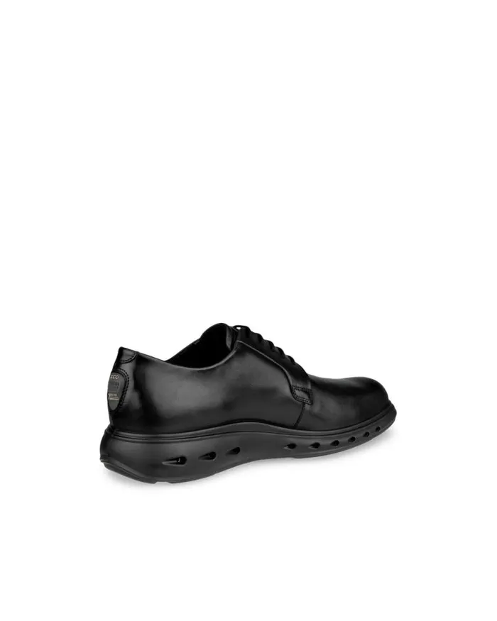 Ecco Dress Shoes Men ECCO Hybrid 720 Black Ecco Dress Shoes Men ECCO Hybrid 720 Black