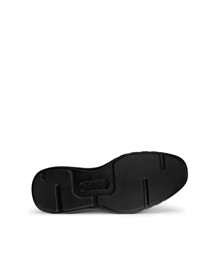 Ecco Dress Shoes Men ECCO Hybrid 720 Black Ecco Dress Shoes Men ECCO Hybrid 720 Black