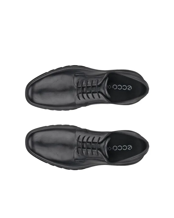 Ecco Dress Shoes Men ECCO Hybrid 720 Black Ecco Dress Shoes Men ECCO Hybrid 720 Black