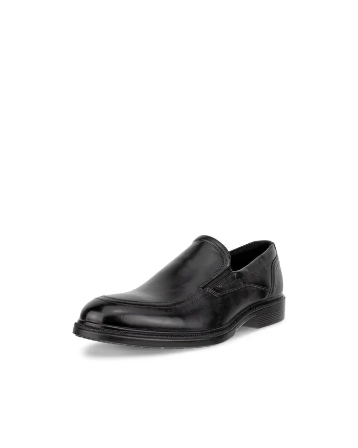 Ecco Dress Shoes Men ECCO Lisbon Black Ecco Dress Shoes Men ECCO Lisbon Black