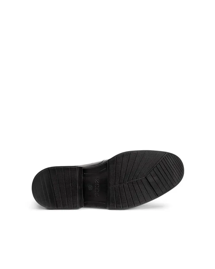 Ecco Dress Shoes Men ECCO Lisbon Black Ecco Dress Shoes Men ECCO Lisbon Black