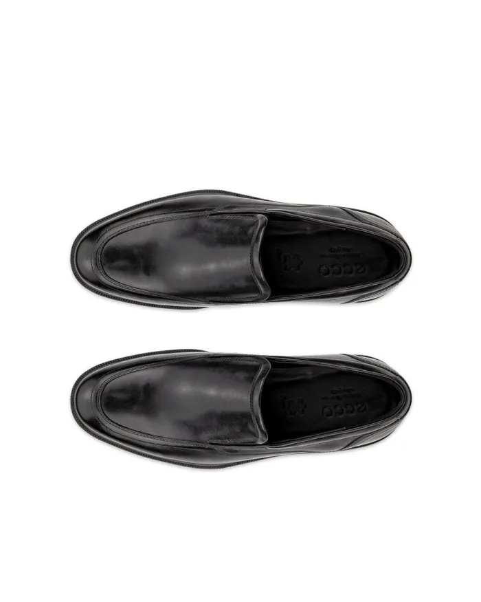 Ecco Dress Shoes Men ECCO Lisbon Black Ecco Dress Shoes Men ECCO Lisbon Black