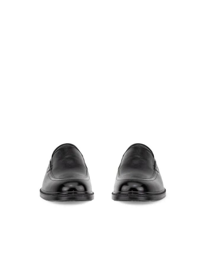 Ecco Dress Shoes Men ECCO Lisbon Black Ecco Dress Shoes Men ECCO Lisbon Black