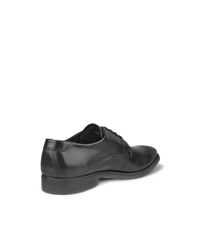 Ecco Dress Shoes Men ECCO Melbourne Black Ecco Dress Shoes Men ECCO Melbourne Black