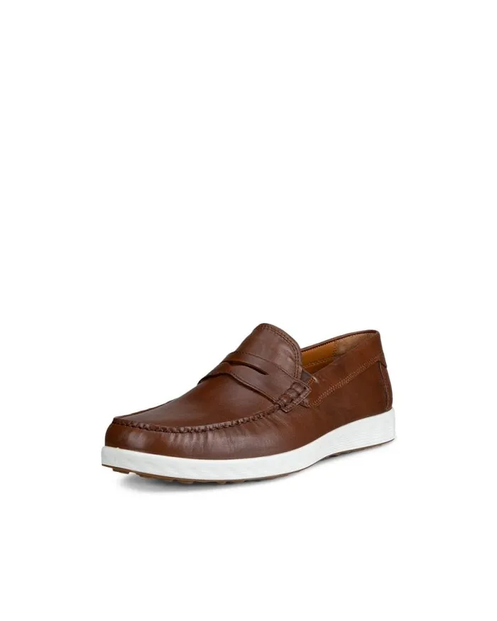 Ecco Dress Shoes Men ECCO S Lite Moc Brown
