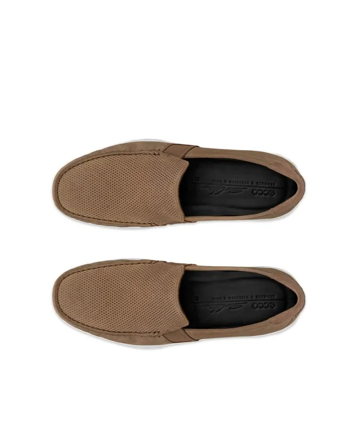Ecco Dress Shoes Men ECCO S Lite Moc Brown