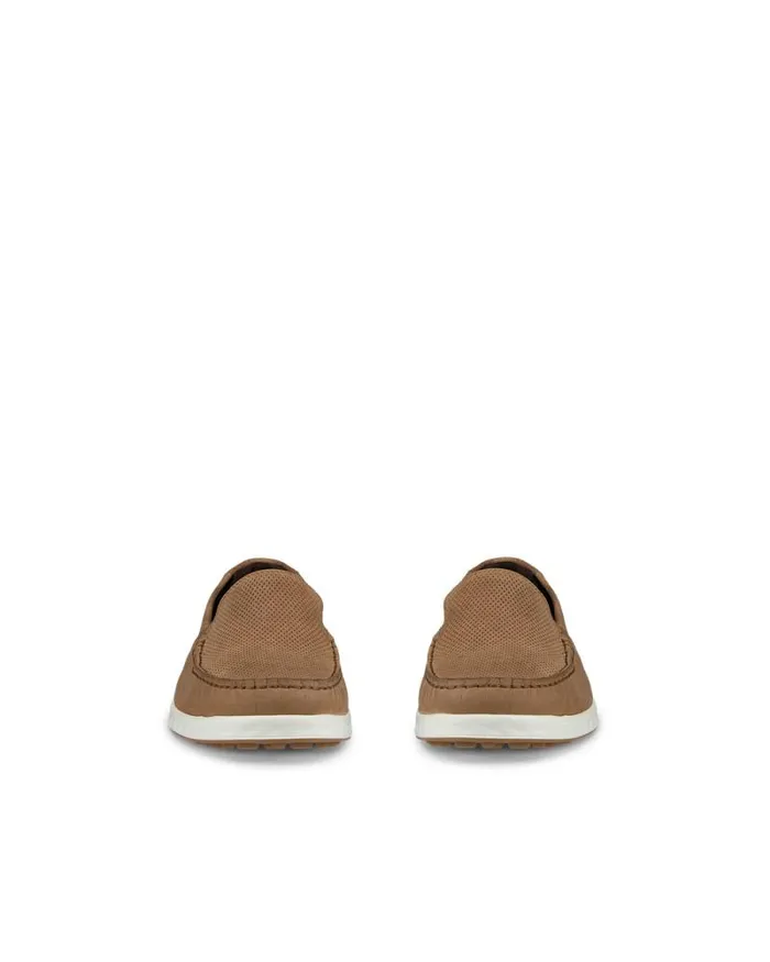 Ecco Dress Shoes Men ECCO S Lite Moc Brown