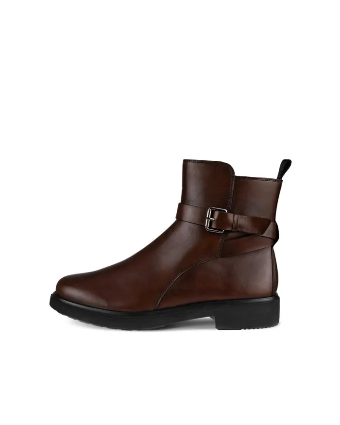 Ecco Dress Shoes Women ECCO Metropole Amsterdam Brown