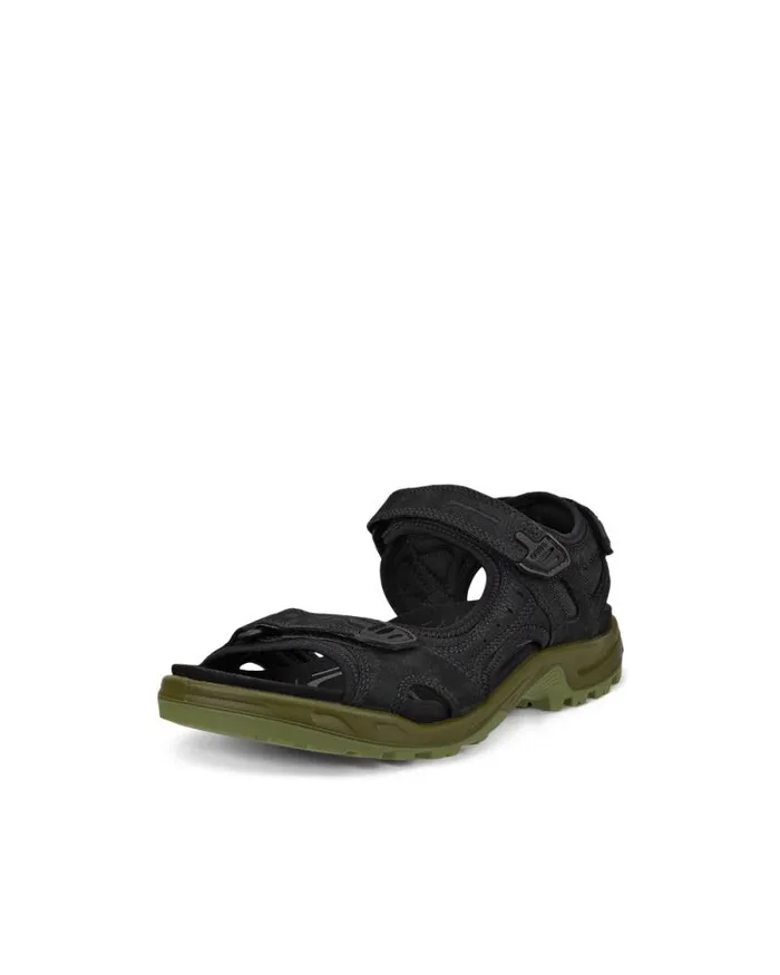 Ecco Sandals Men ECCO Offroad Black