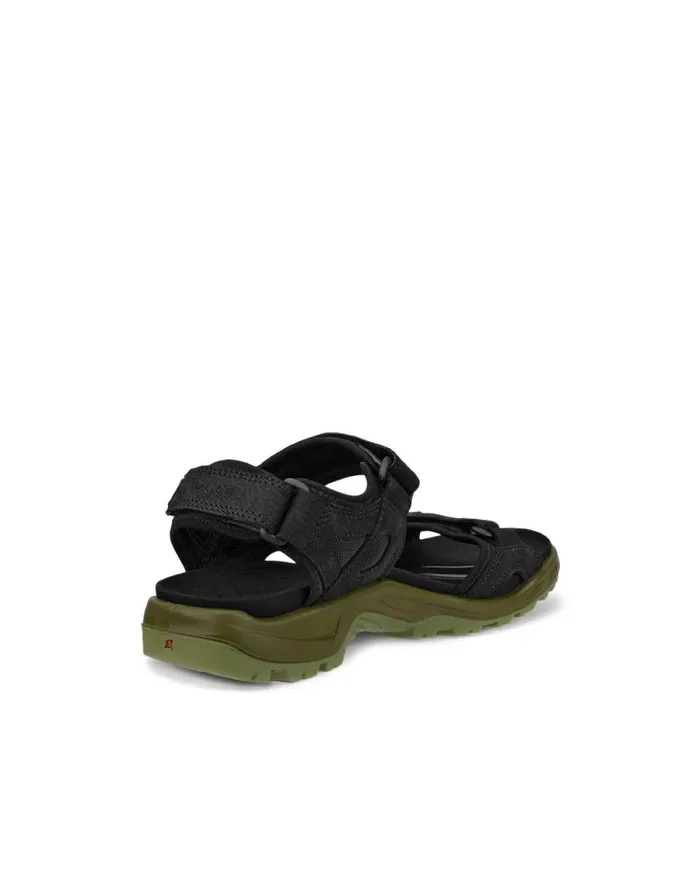 Ecco Sandals Men ECCO Offroad Black