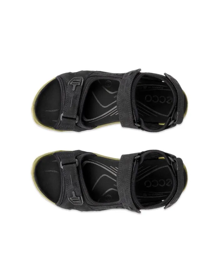 Ecco Sandals Men ECCO Offroad Black