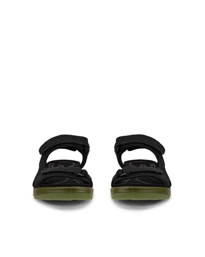 Ecco Sandals Men ECCO Offroad Black