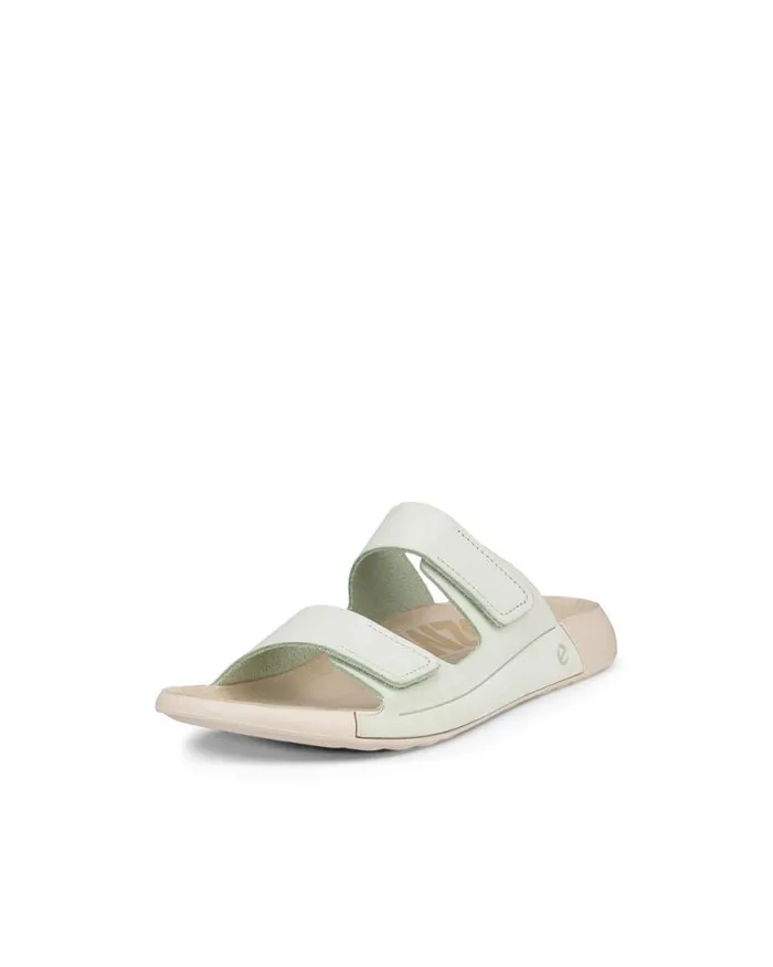 Ecco Sandals Women ECCO Cozmo Green Ecco Sandals Women ECCO Cozmo Green