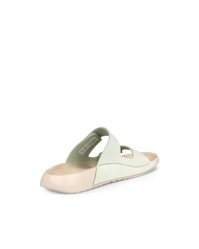 Ecco Sandals Women ECCO Cozmo Green Ecco Sandals Women ECCO Cozmo Green