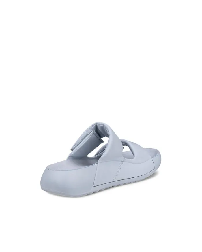 Ecco Sandals Women ECCO Cozmo Platform Blue
